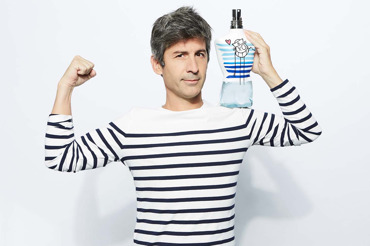 Jean Paul Gaultier x André