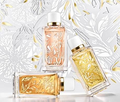 lancome les parfums grand crus