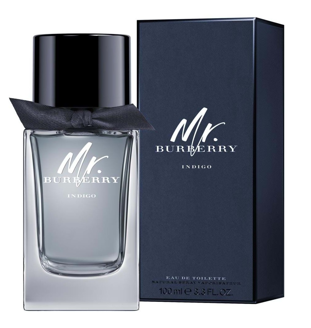 Mr. Burberry Indigo packshot