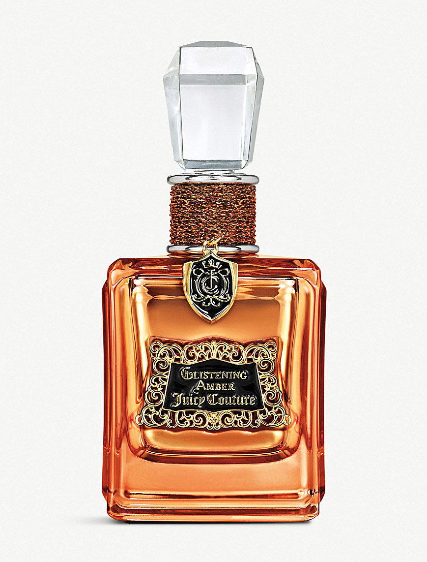 juicy couture glistening amber