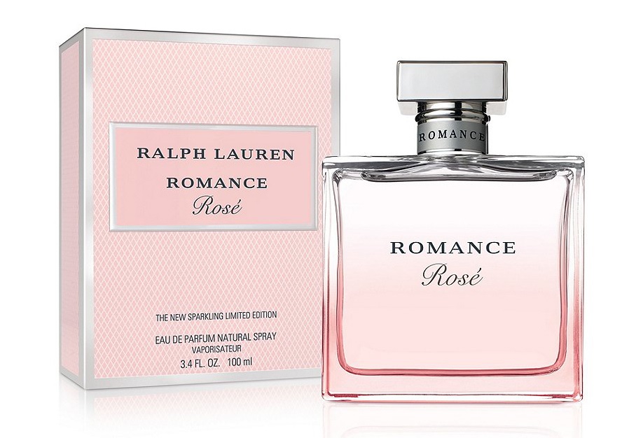 Ralph Lauren Romance Rosé packshot