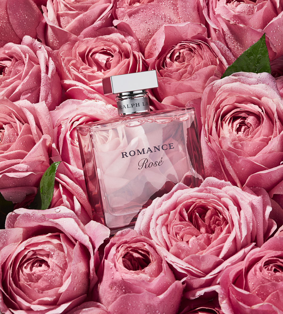 Ralph Lauren Romance Rosé still life