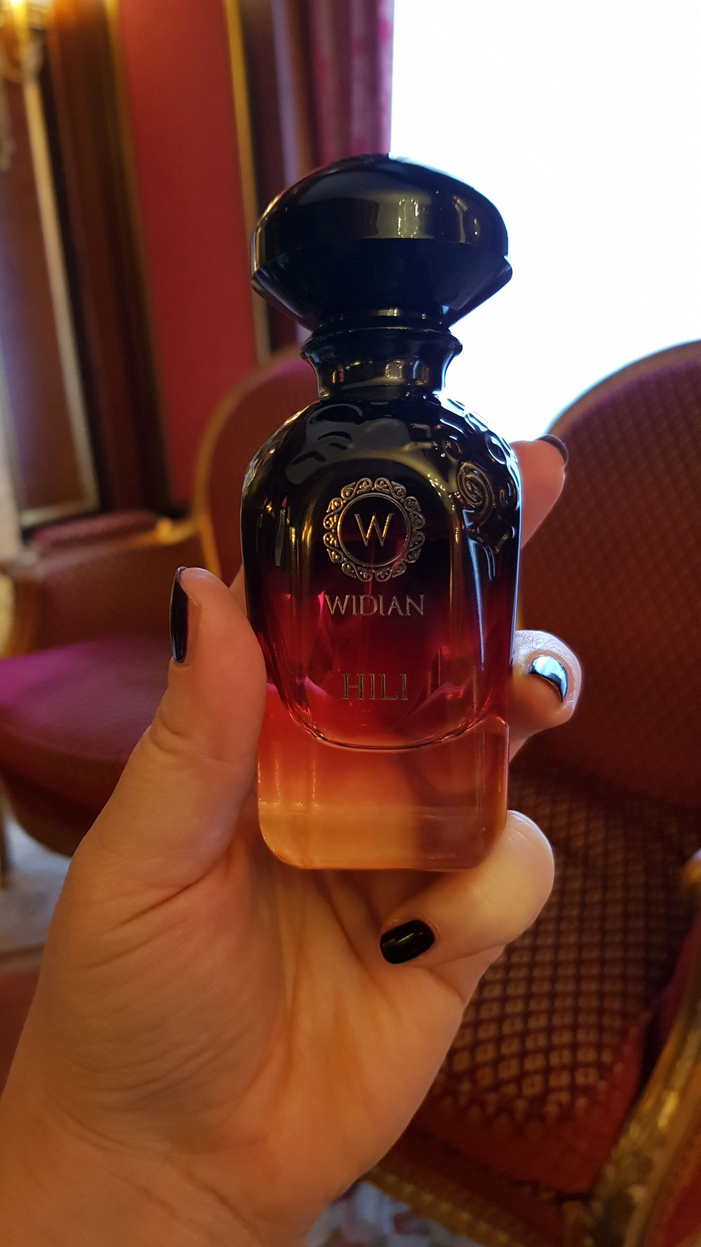widian hili