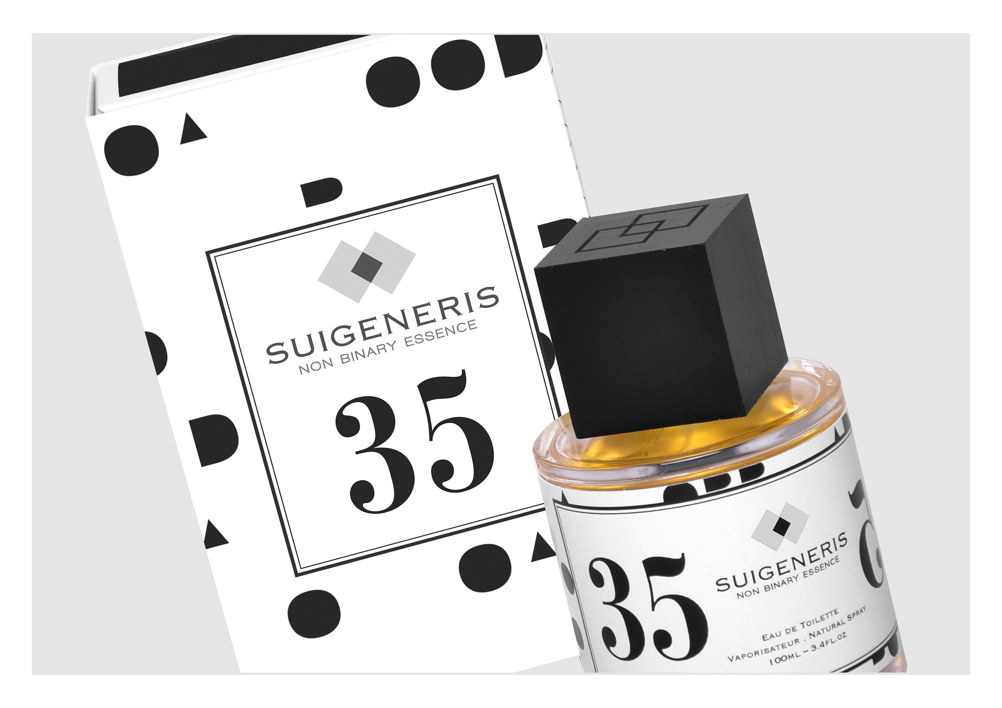 Suigeneris Non Binary Essence