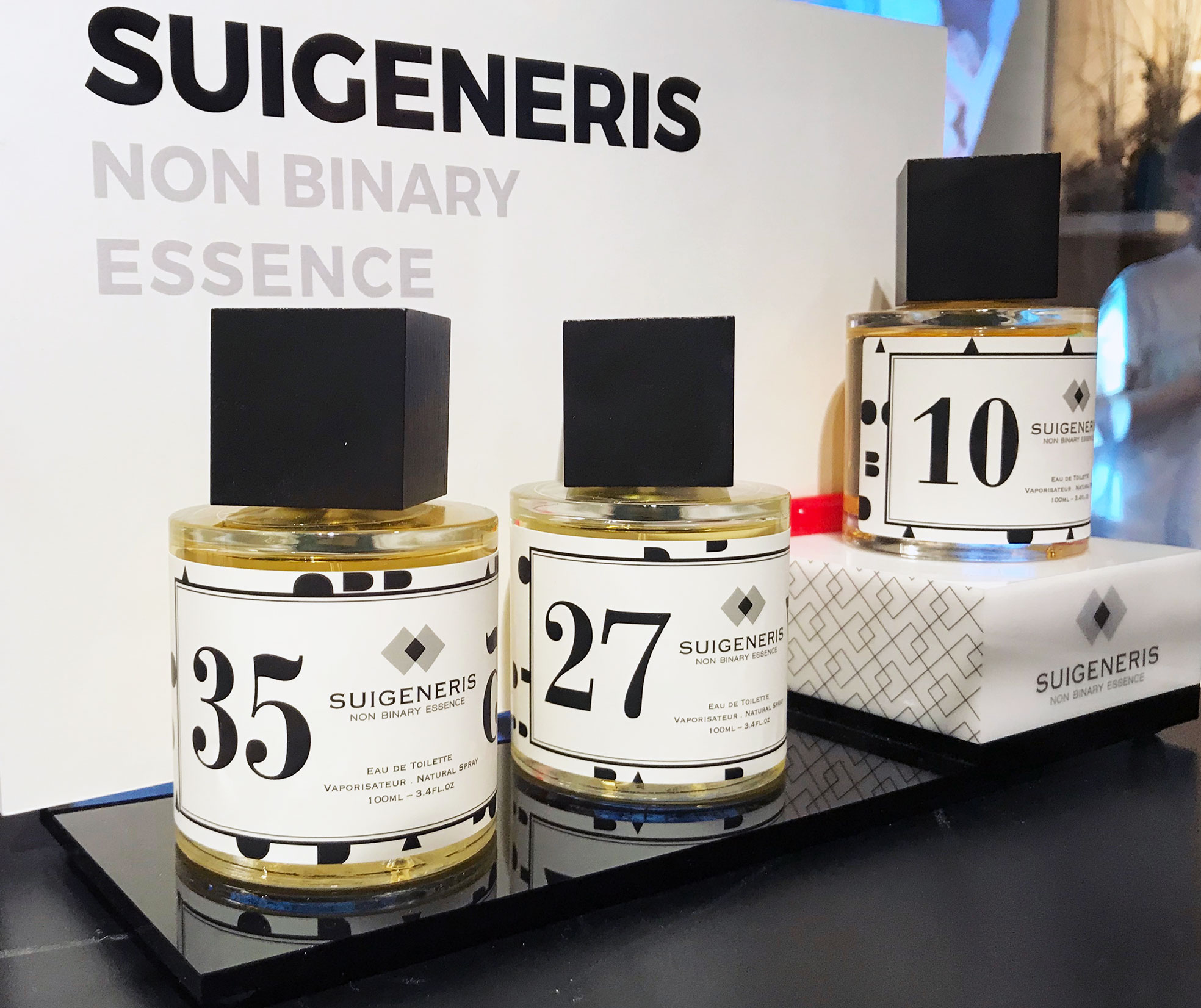Suigeneris fragrances