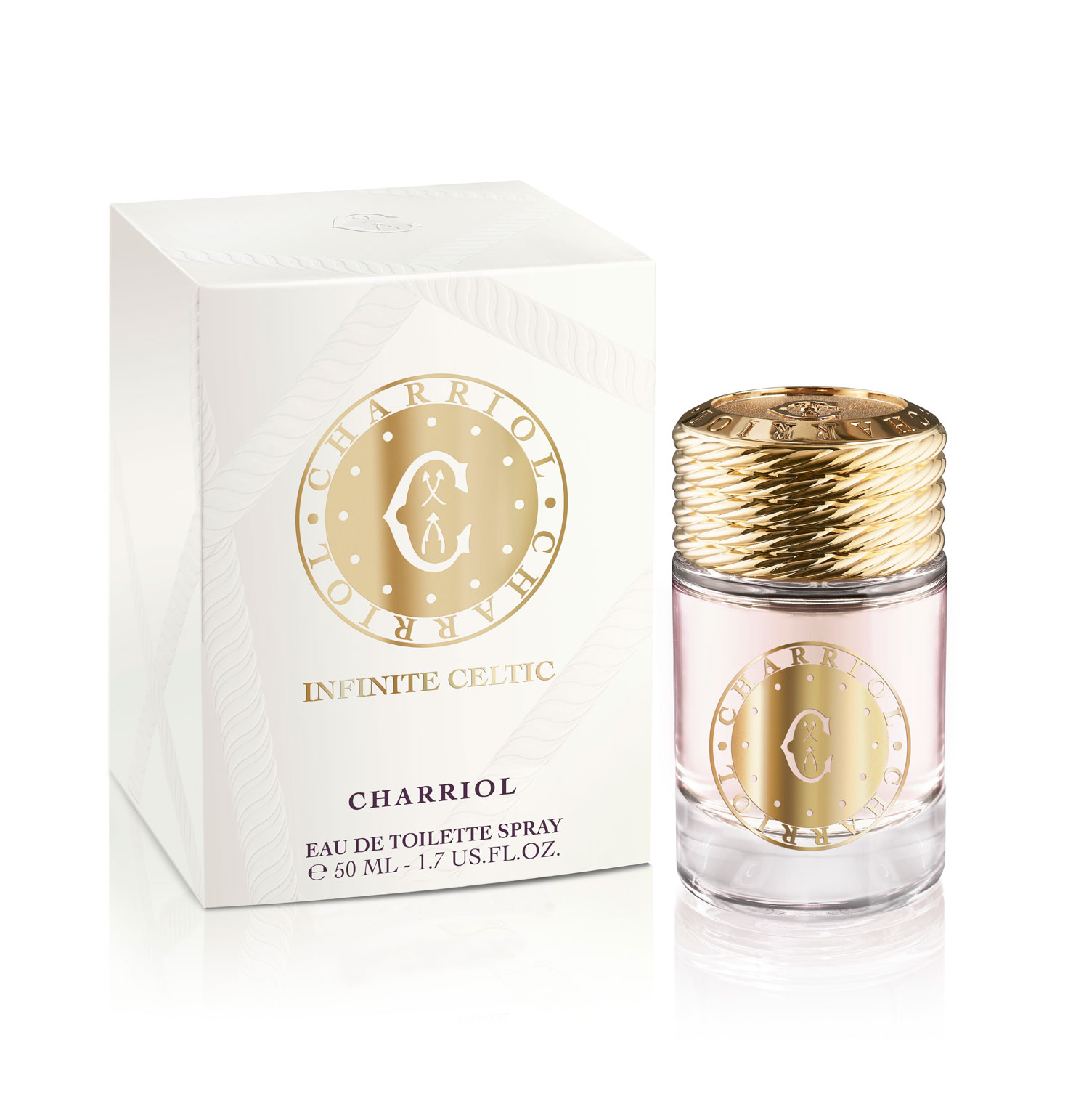 CHARRIOL INFINITE CELTIC FOR WOMEN