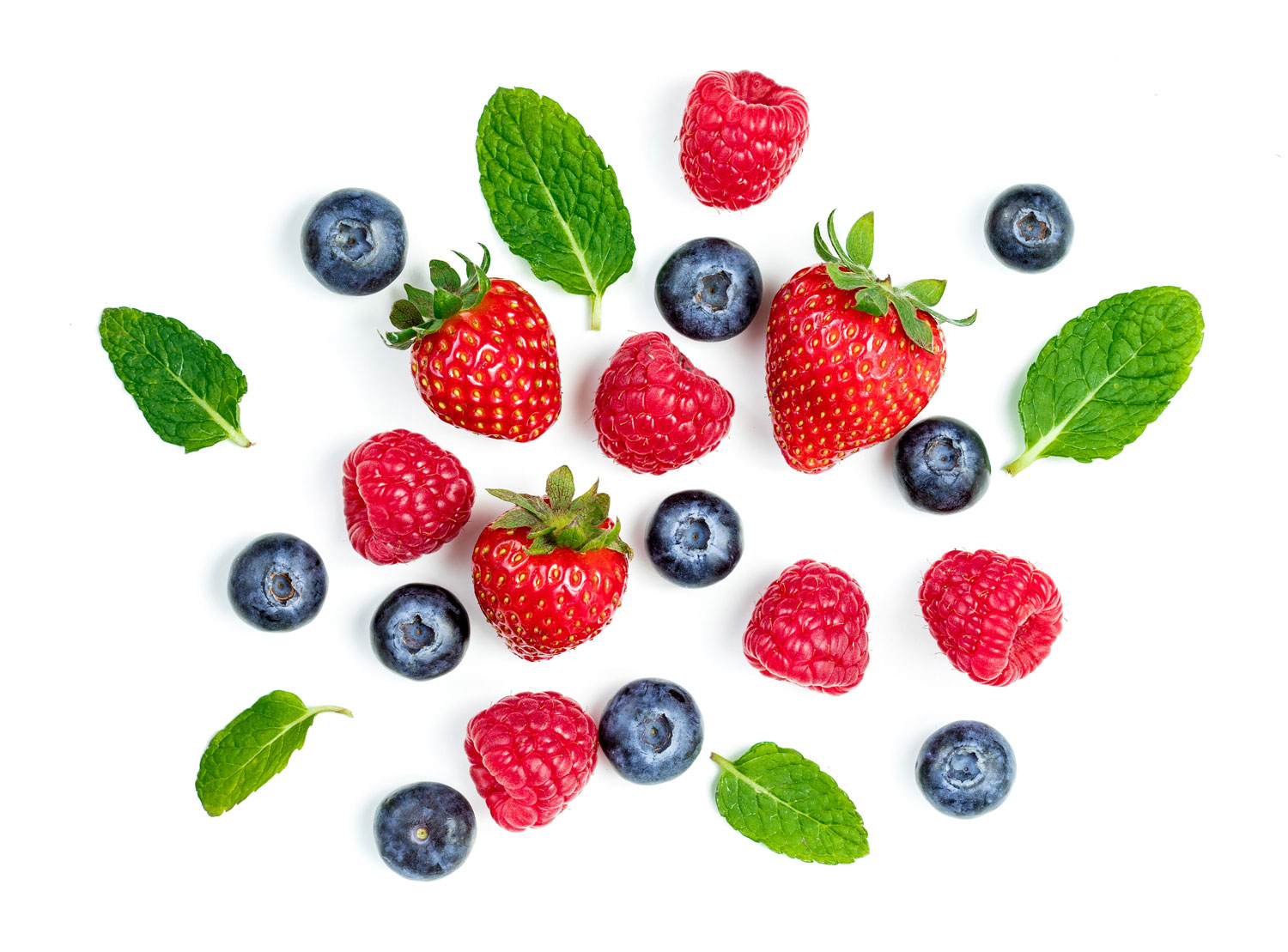 berries