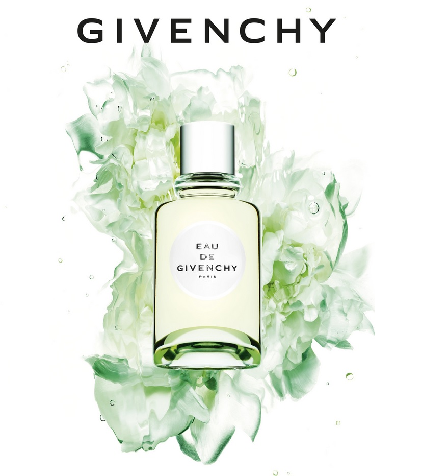 Eau de Givenchy 2018