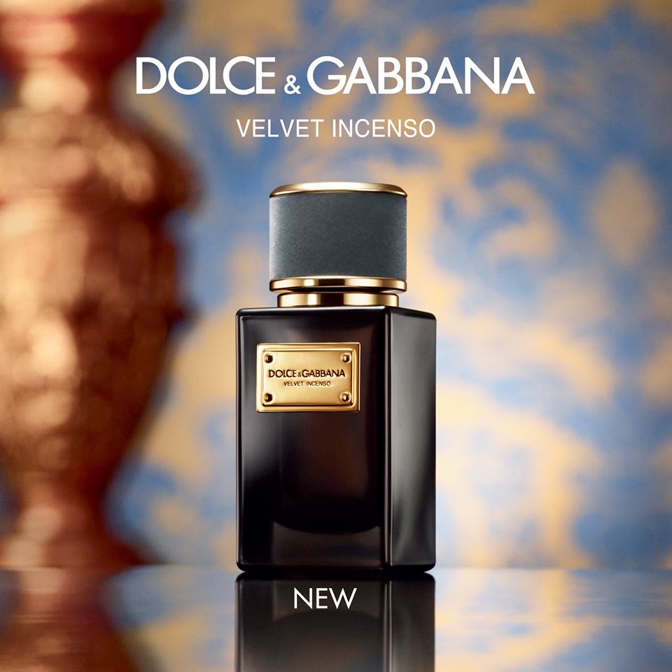 velvet incenso