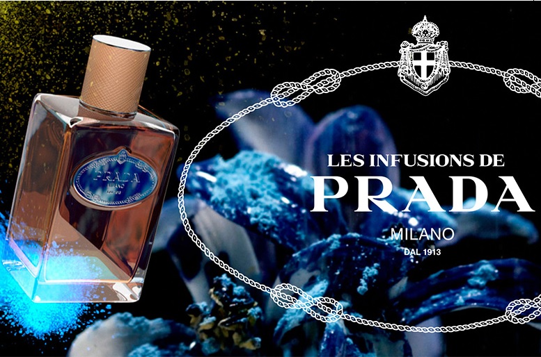 Les Infusions de Prada banner