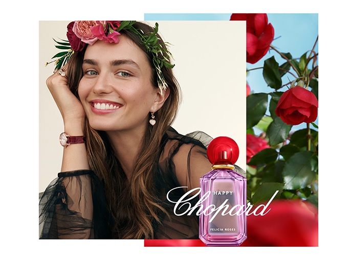 Felicia Roses ad