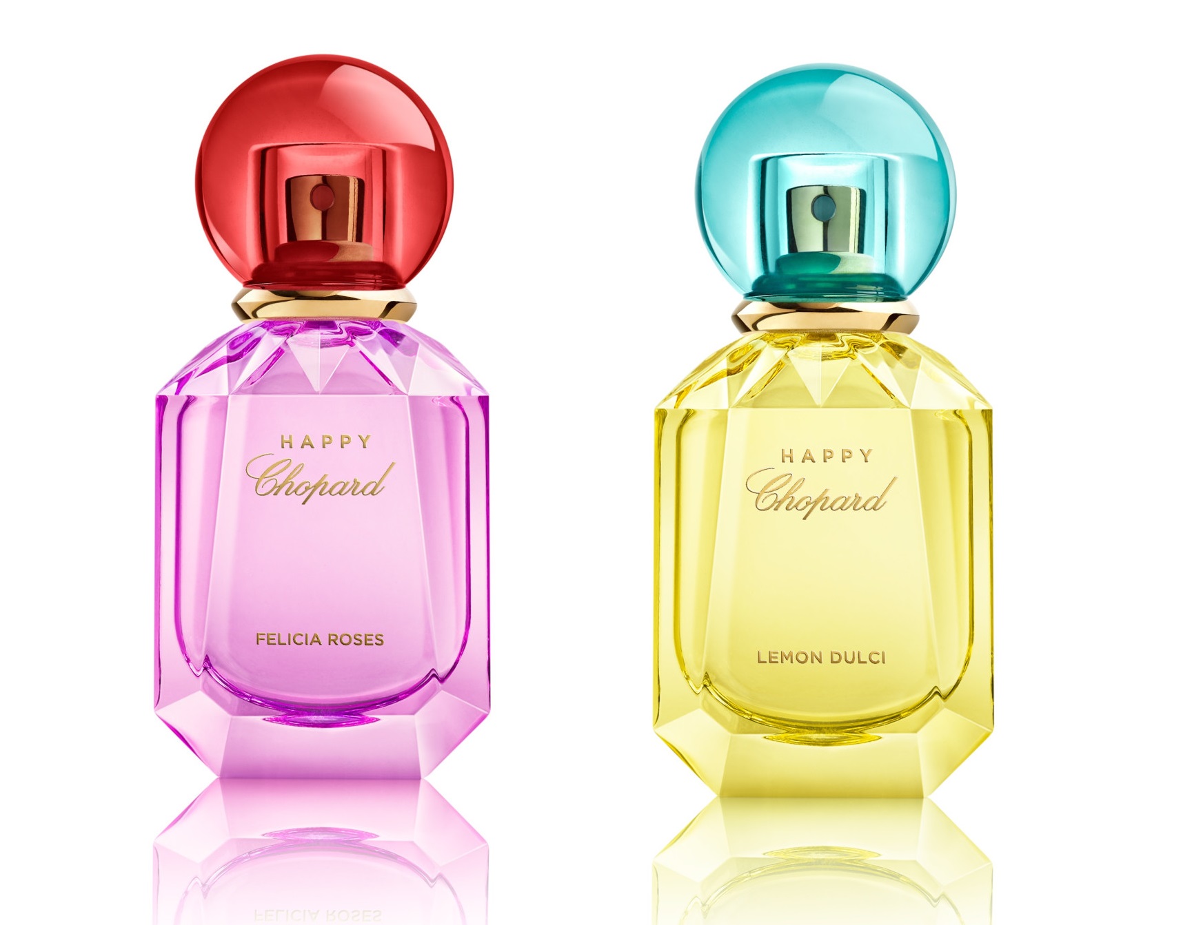 Happy Chopard fragrances