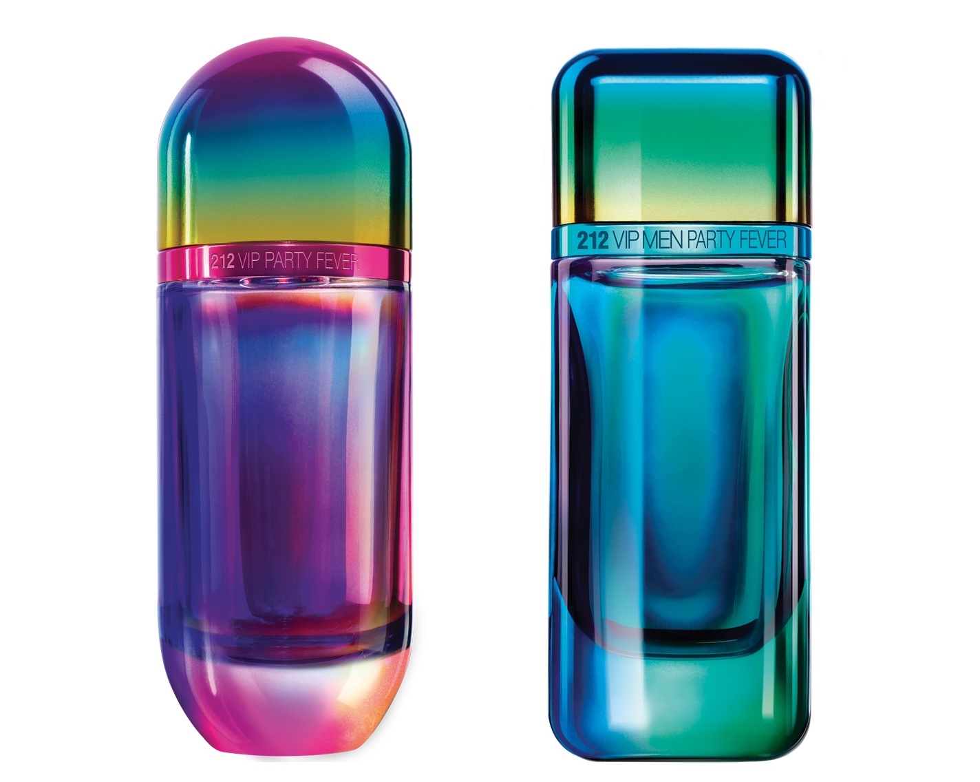 212 vip party fever fragrances