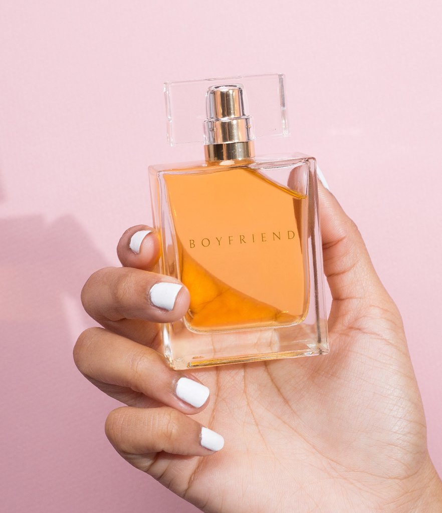 boyfriend fragrance