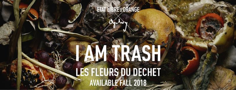 Eldo I am Trash ad