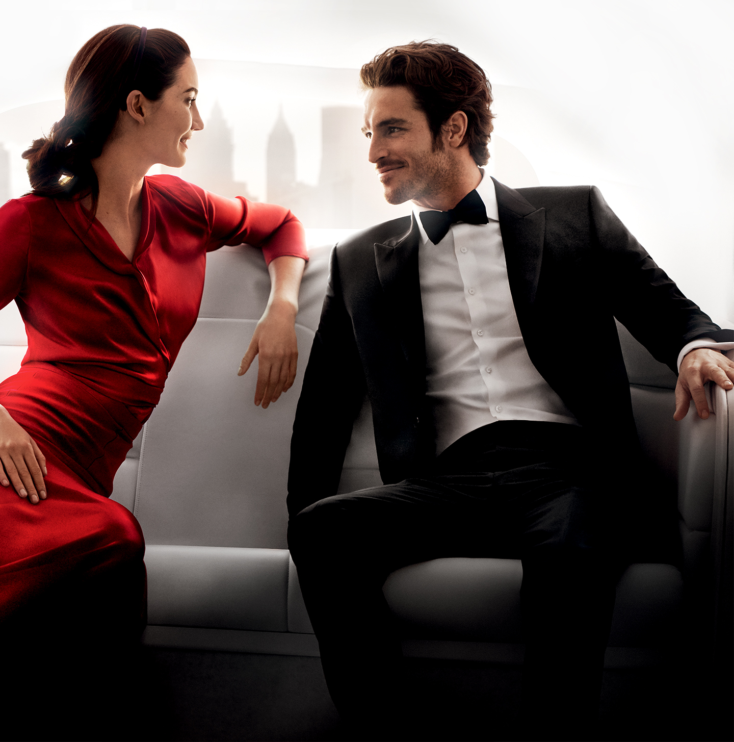 Carolina Herrera CH Insignia ad