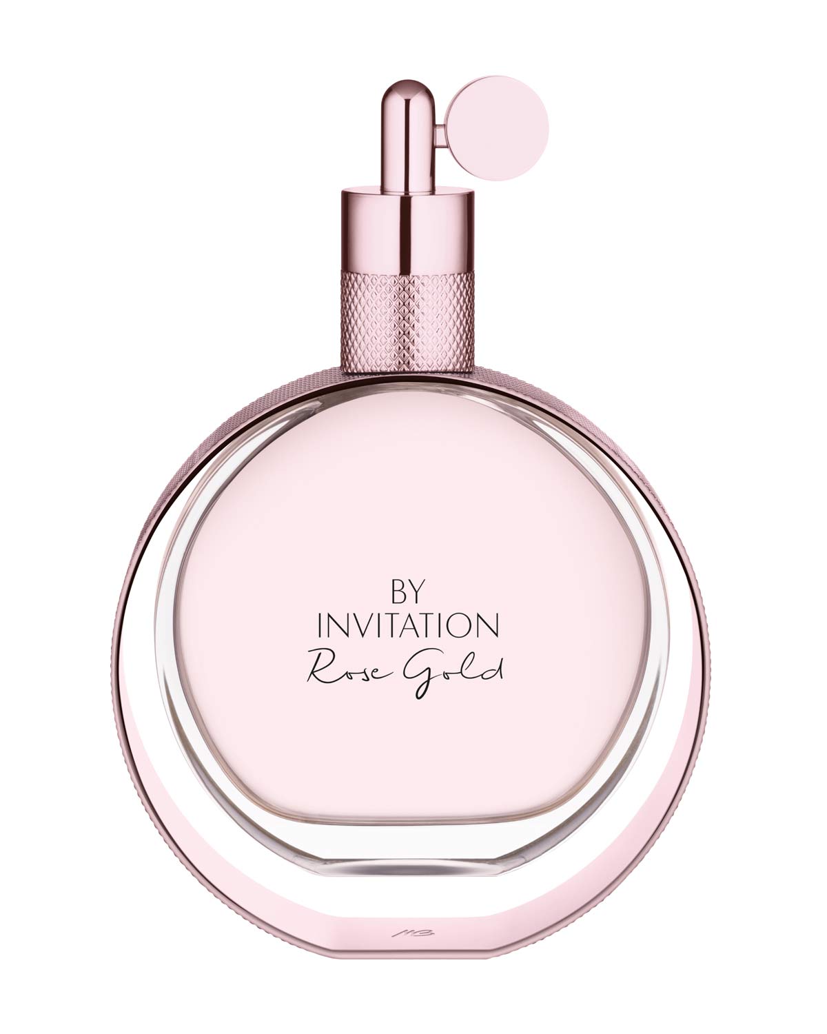 michael buble by invitation rose gold