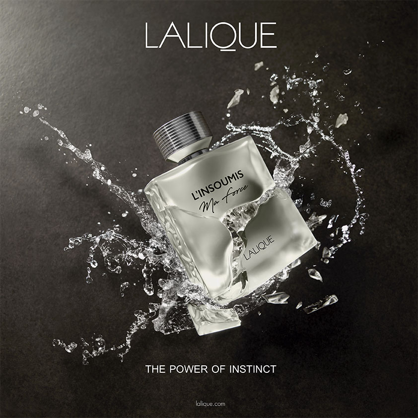 Lalique L'Insoumis Ma Force