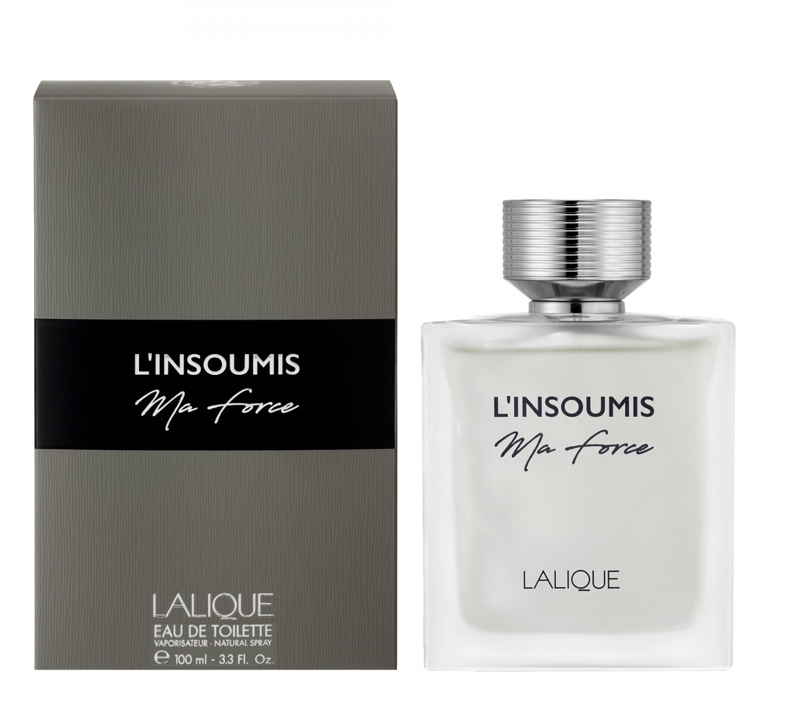 Lalique L'Insoumis Ma Force packshot