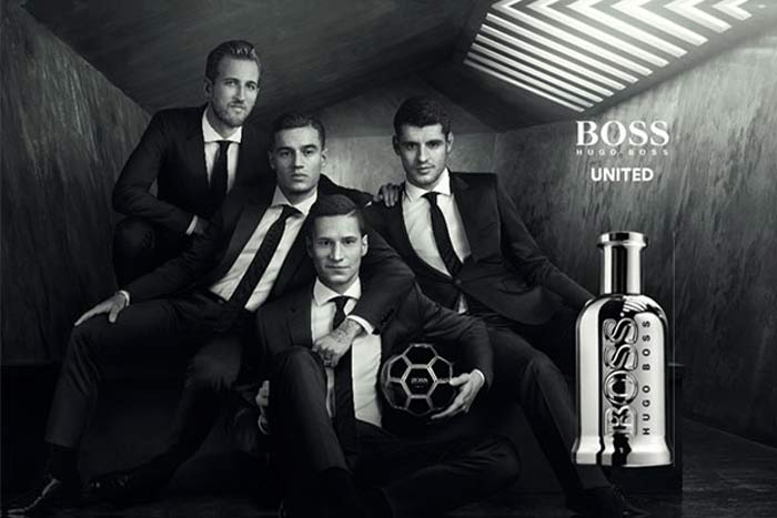 boss bottled united edition