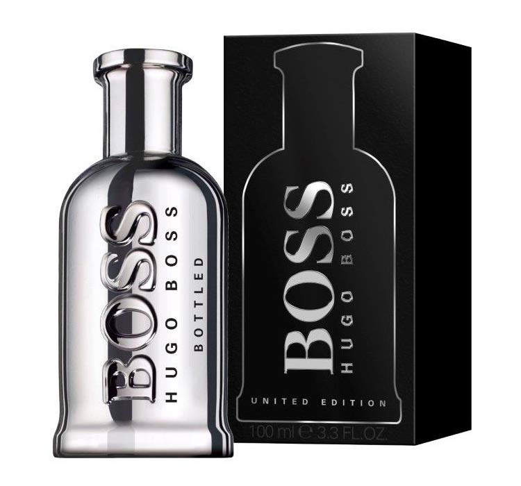 boss bottled united edition