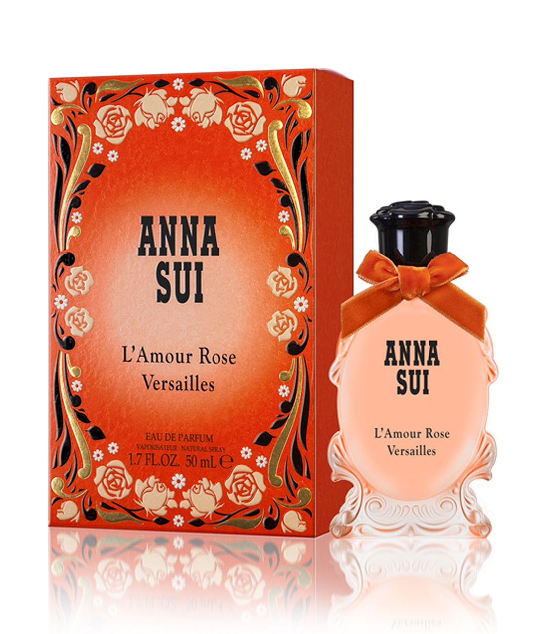 L'Amour Rose Versailles Eau de Parfum