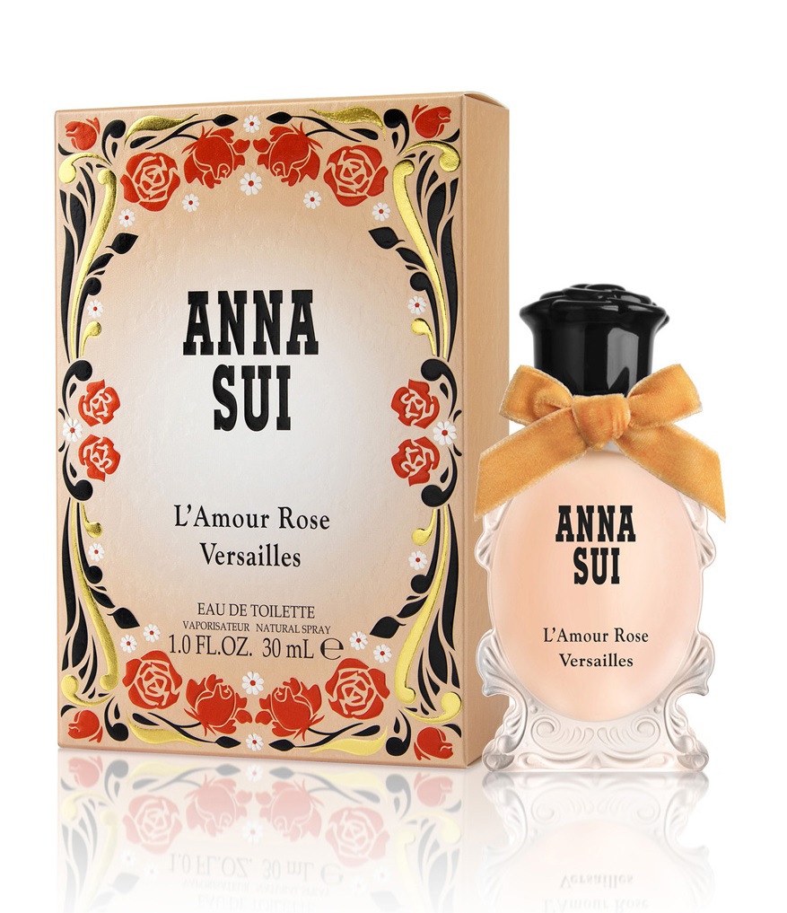 L'Amour Rose Versailles Eau de Toilette