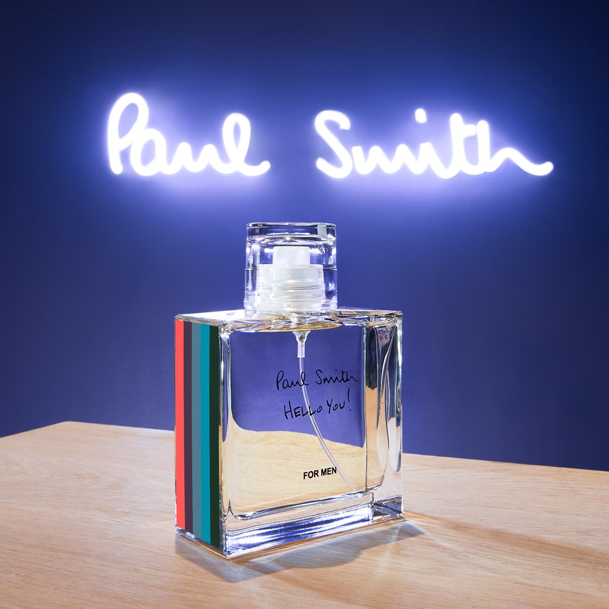 paul smith hello you