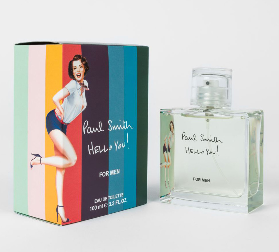paul smith hello you