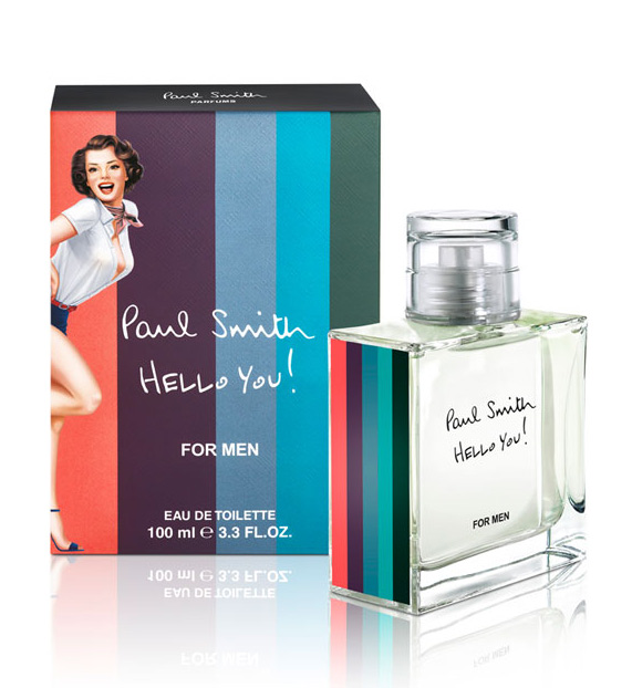paul smith hello you