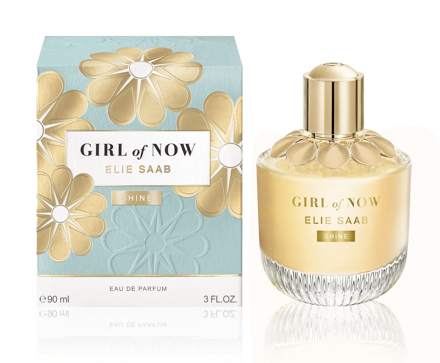 Elie Saab Girl of Now Shine packshot