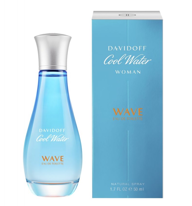 Davidoff Cool Water Woman Wave