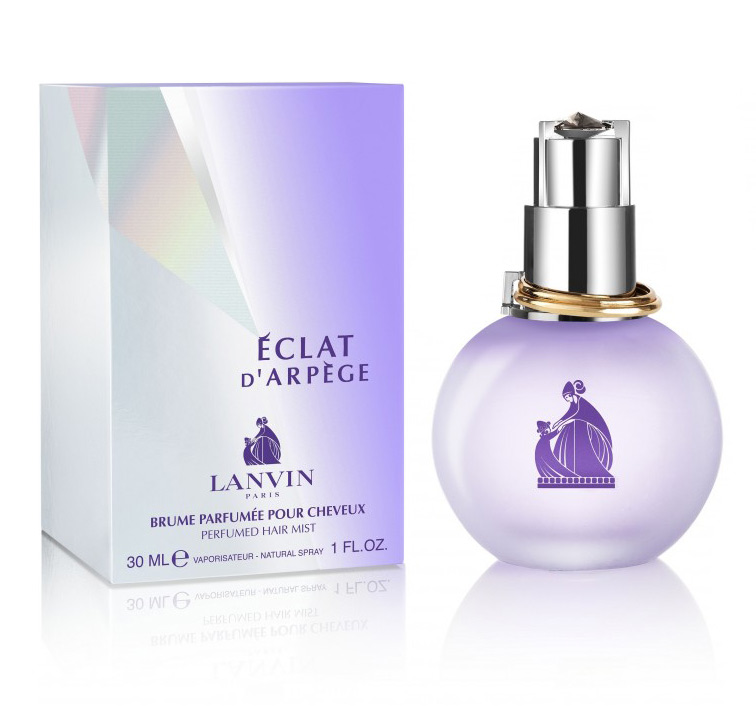 eclat d'arpege perfume hair mist