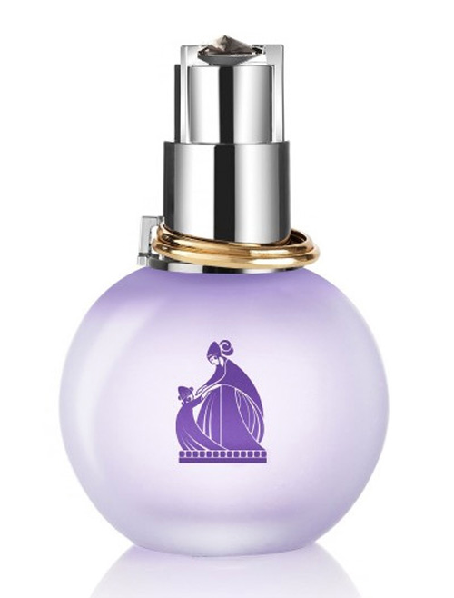 lanvin eclat d'arpege perfumed hair mist