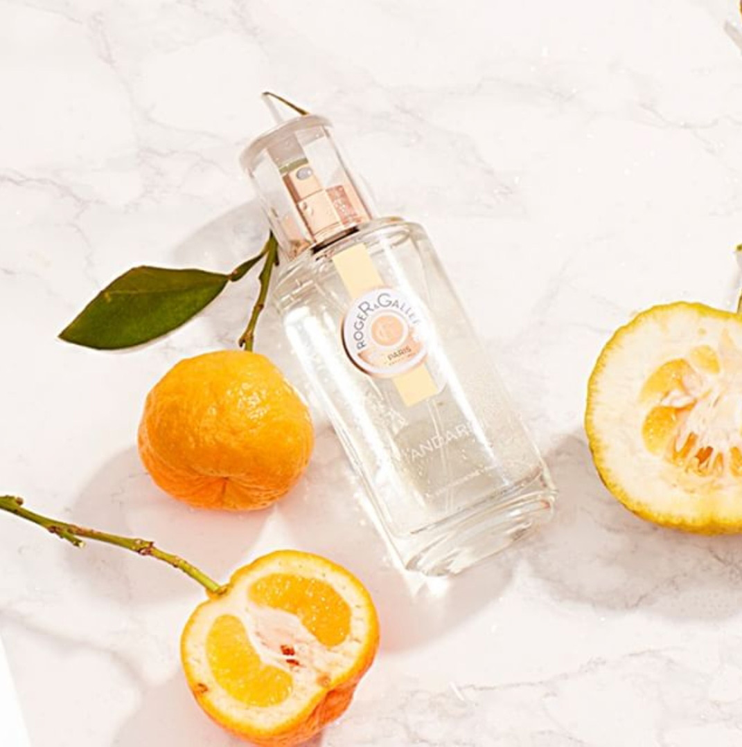 roger & gallet mandarine