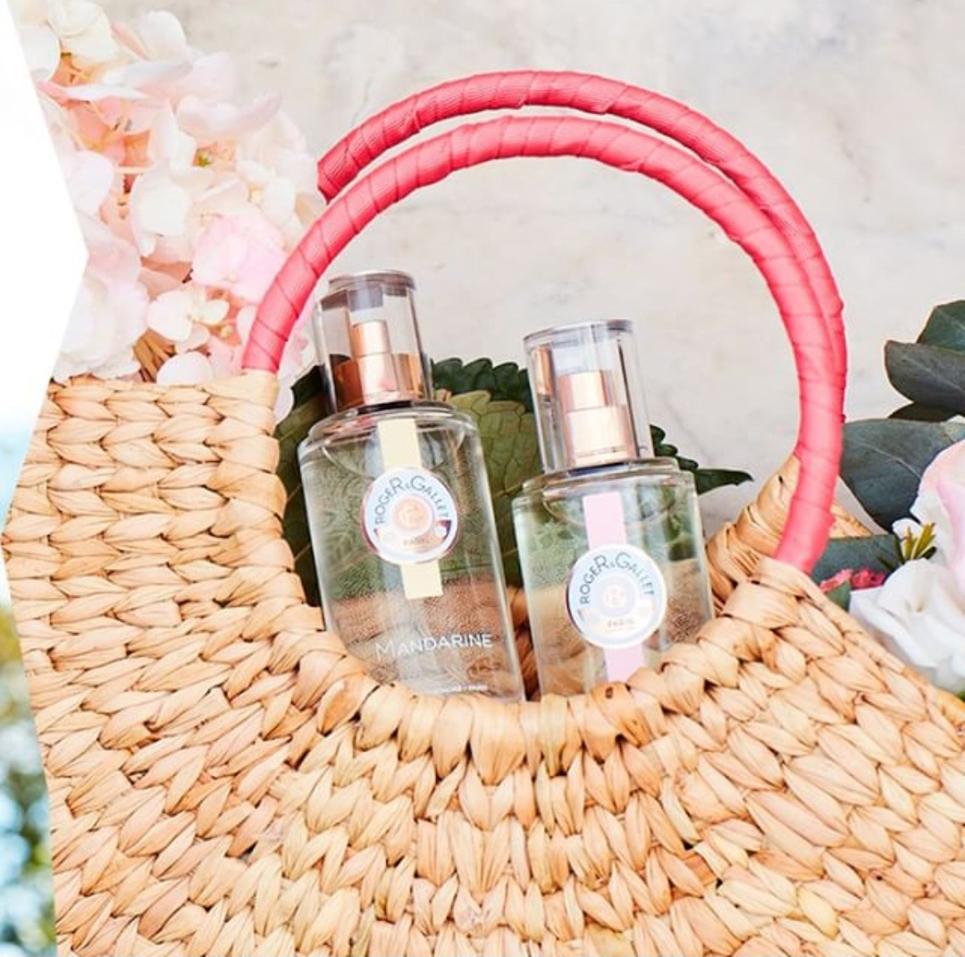 roger & gallet mandarine