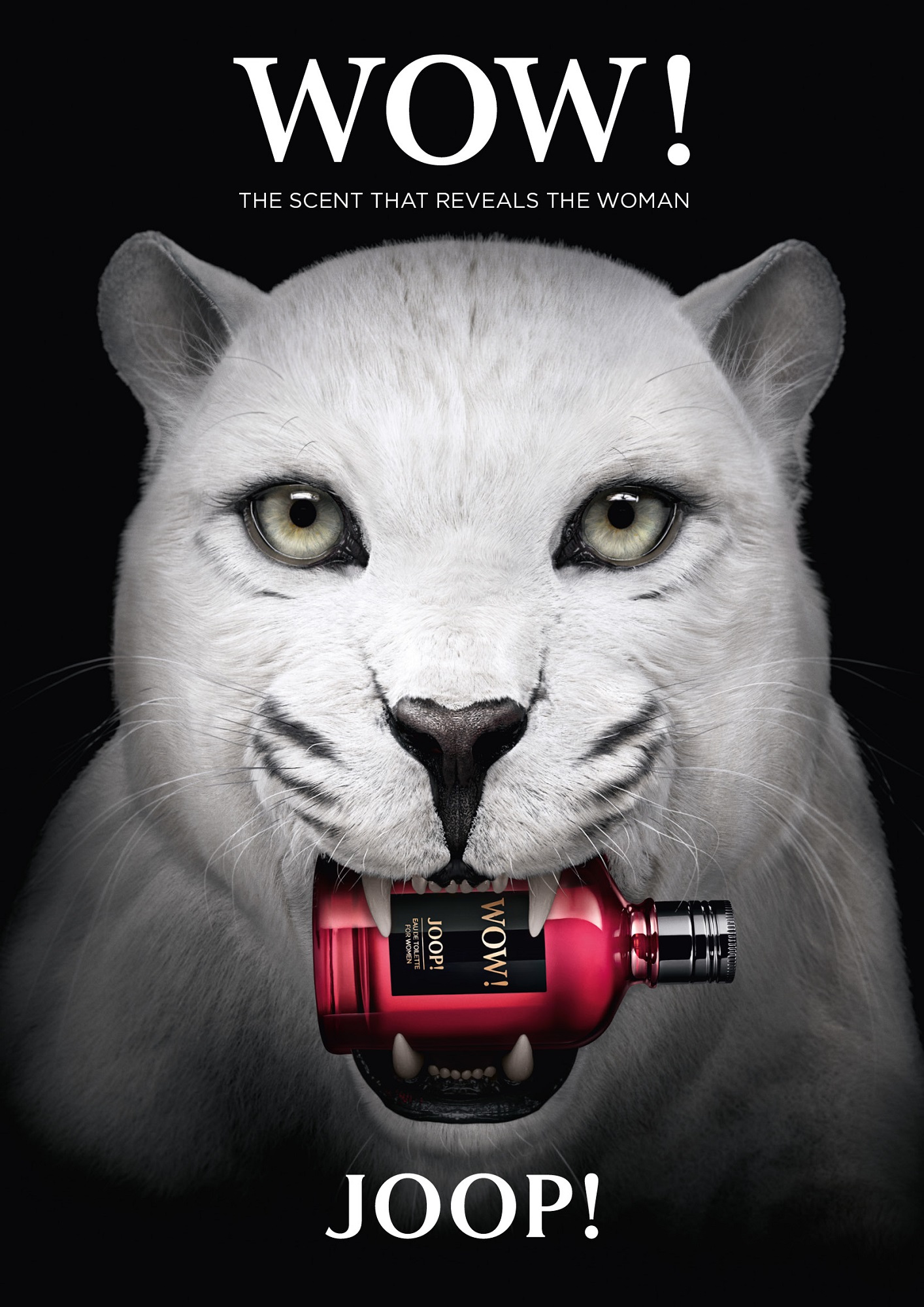 Joop! Wow! for Women ad