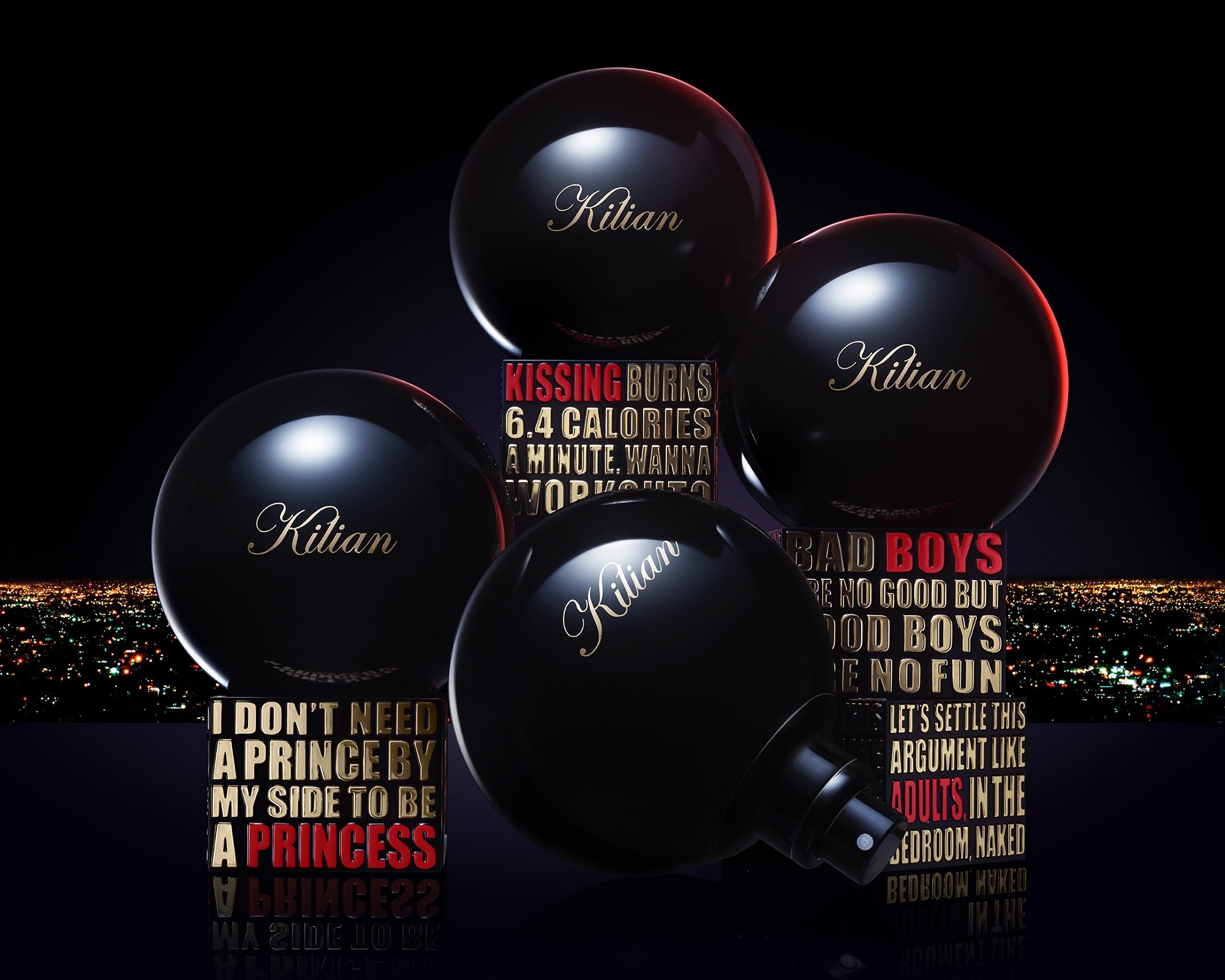 By Kilian My Kind of Love collection