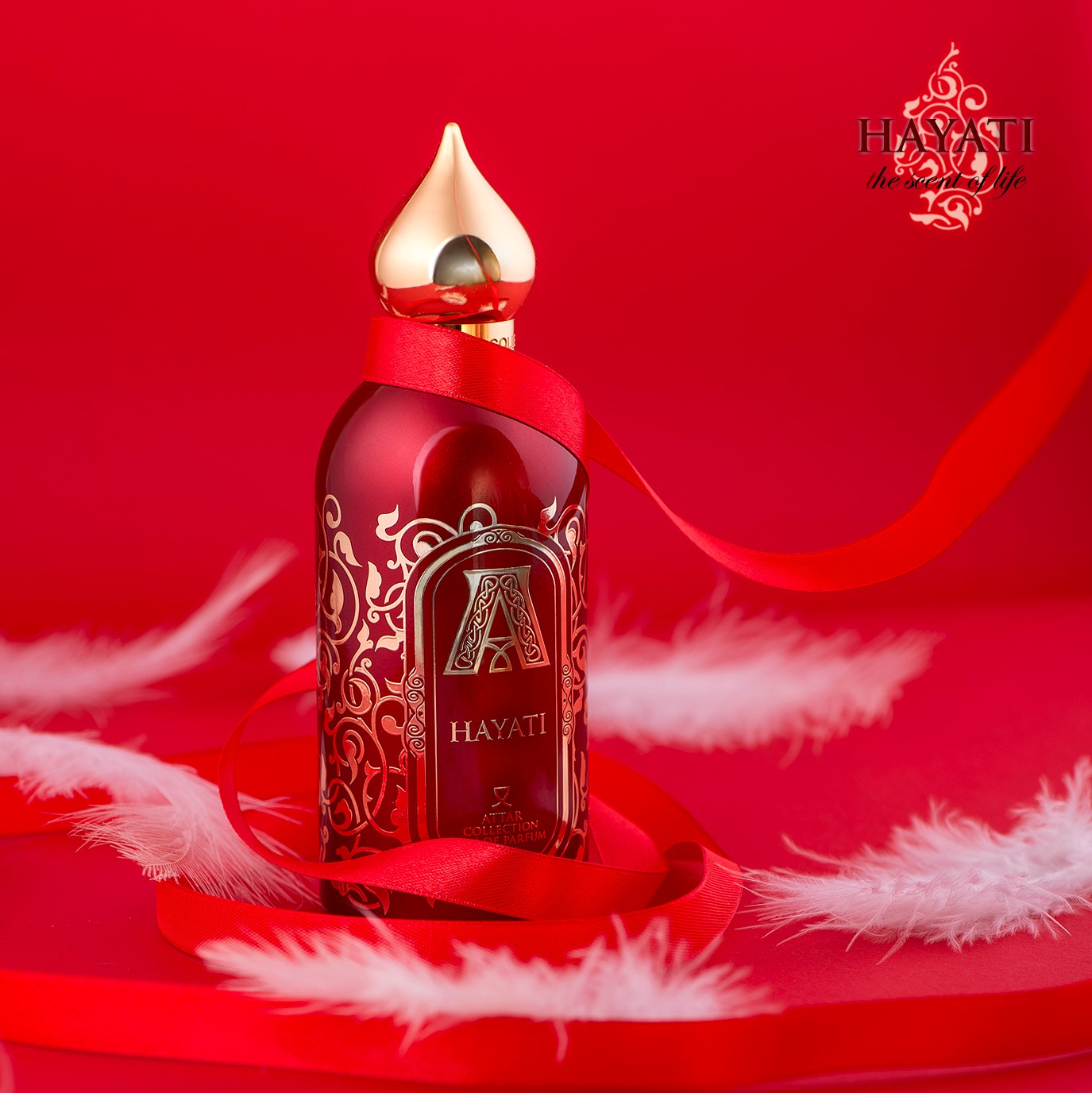 Hayati Attar Collection