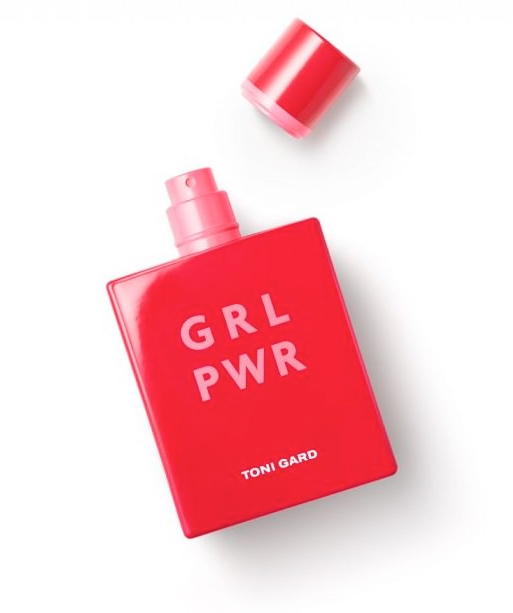 Toni Gard GRL PWR