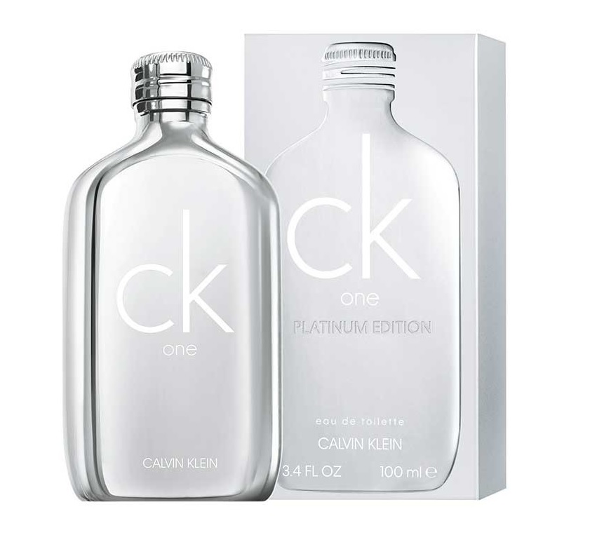 Calvin Klein CK One Platinum Edition