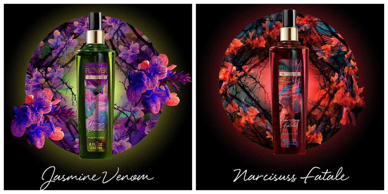 Pretty Deadly Body Mists