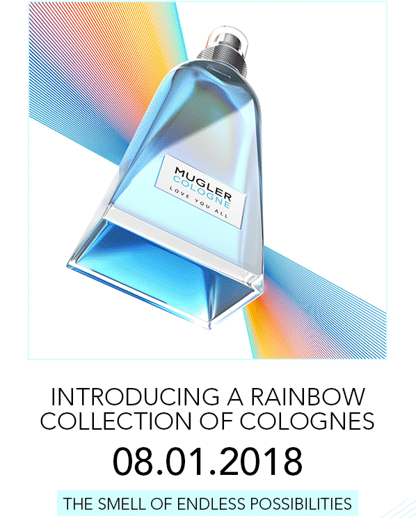 mugler colognes 2018
