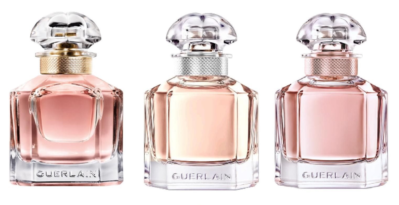 Mon Guerlain collection