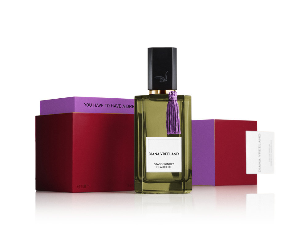 diana vreeland staggeringly beautiful