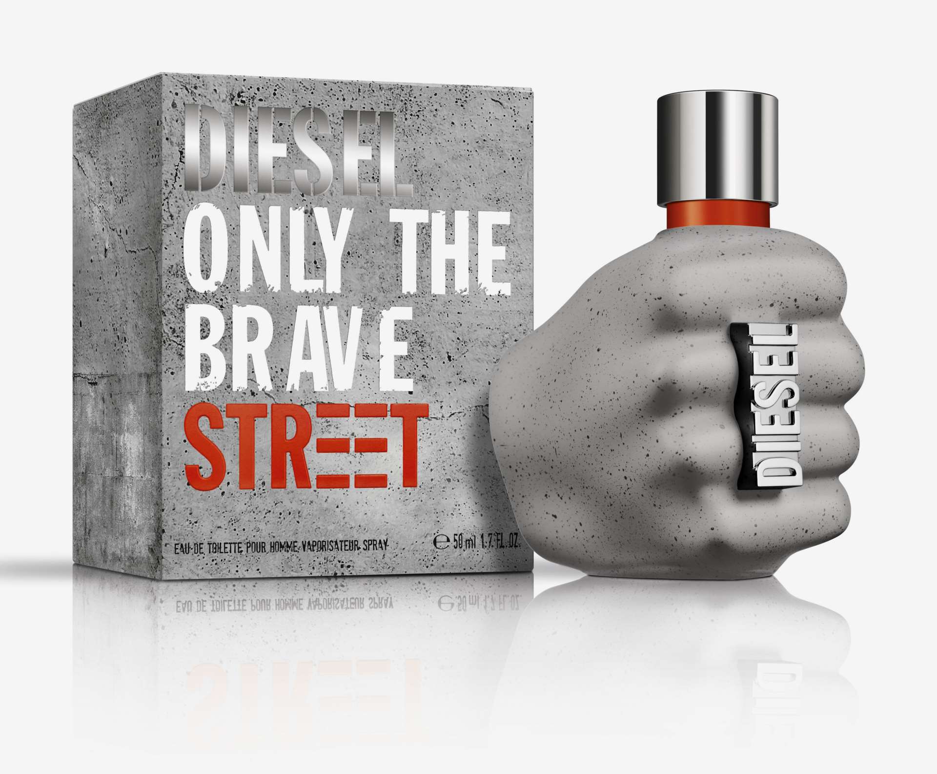 diesel only the brave street