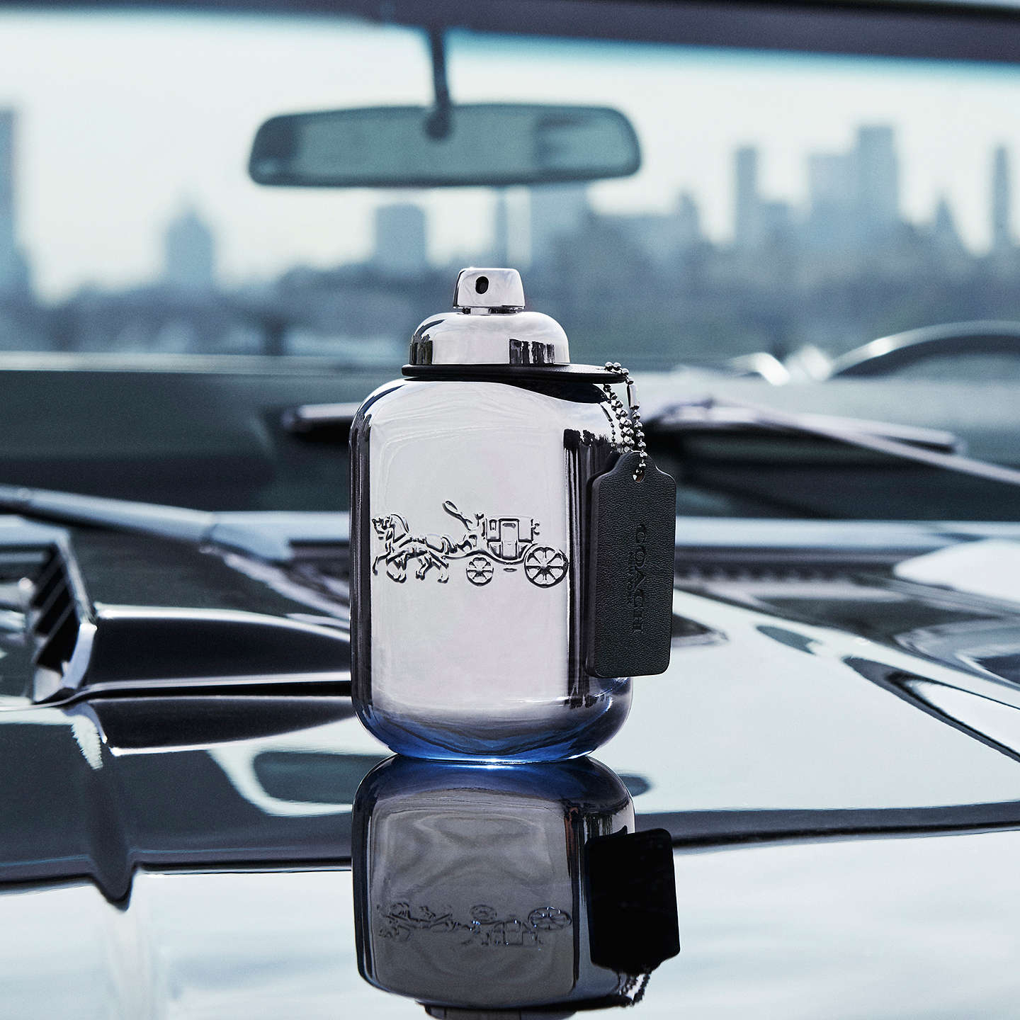 Coach Platinum ad