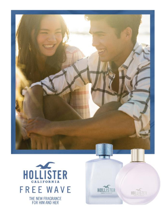 hollister free wave