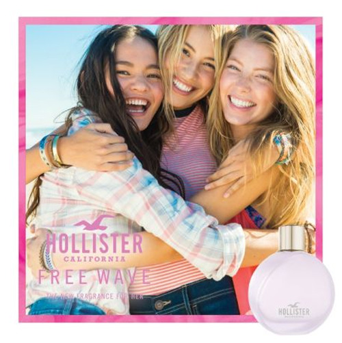 hollister free wave