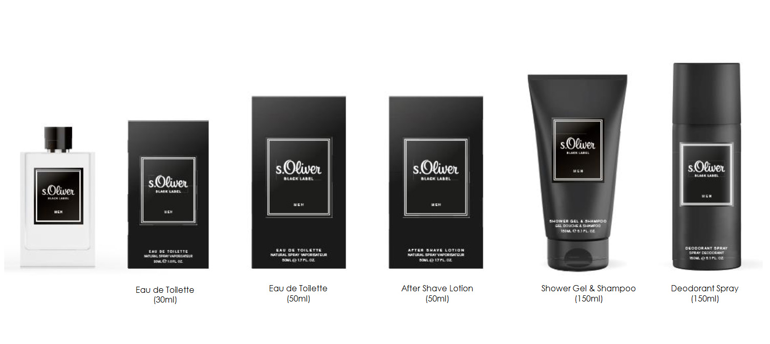 s.oliver black label men